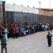 EEUU expulsará migrantes al llegar a su frontera