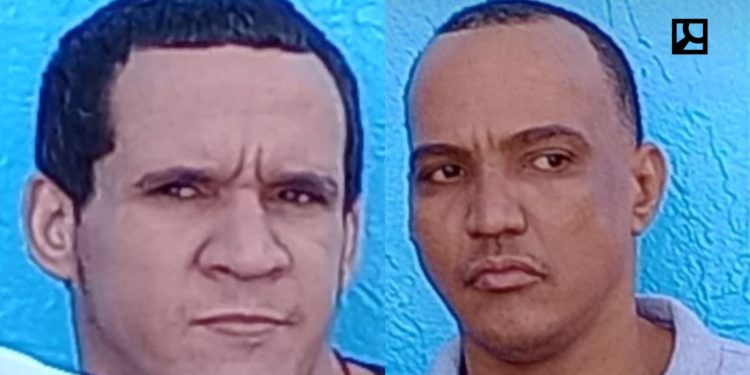 Reclusos se fugan de tribunal de Baní