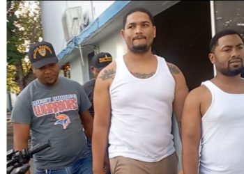Se entregan al Dicrim los hermanos Matos