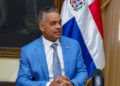 Ministro de Energía y Mina, Joel Santos