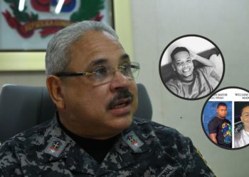 Como «aguja en un pajar» PN busca hermanos Matos