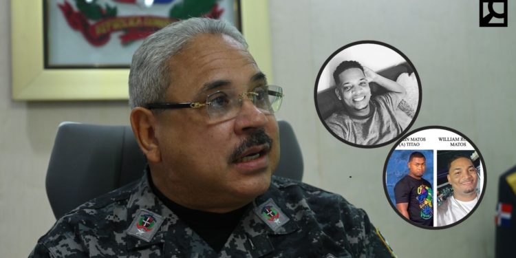 Como «aguja en un pajar» PN busca hermanos Matos