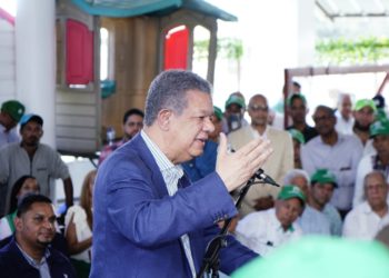 Leonel: «tiemblan de miedo inquilinos del Palacio»