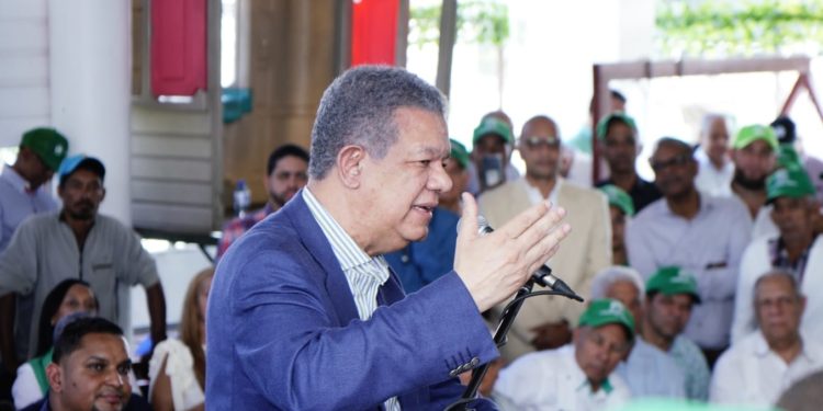 Leonel: «tiemblan de miedo inquilinos del Palacio»