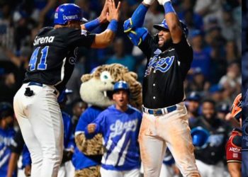 Licey  a la final