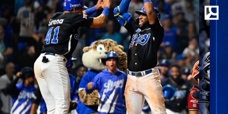 Licey  a la final