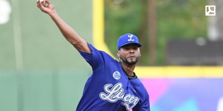 Licey toma ventaja de la serie final