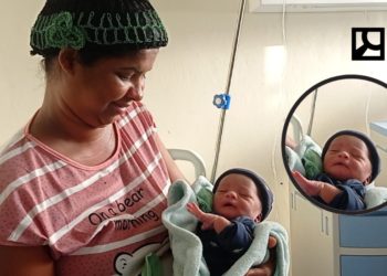 Adriel “primer bebé” que nace en el Hospital Jaime Mota