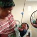 Adriel “primer bebé” que nace en el Hospital Jaime Mota