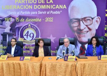 PLD instruye a sus legisladores a rechazar fideicomiso