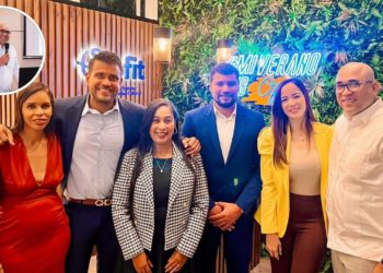 Natanael Gutiérrez participa en apertura de Ofit Colombia