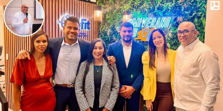 Natanael Gutiérrez participa en apertura de Ofit Colombia