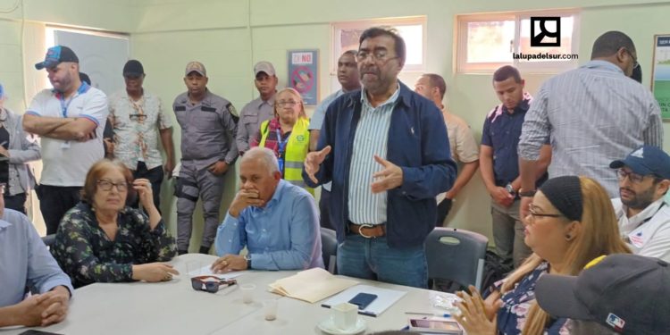 Comunitarios a Olmedo Caba: “no más promesas”