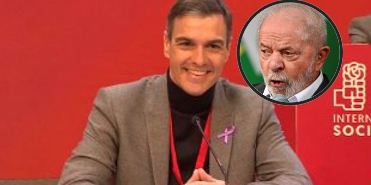 IS da «espaldarazo» a Lula