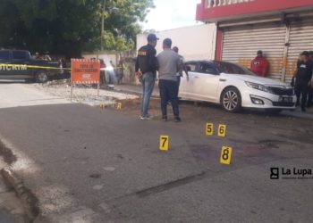 PN mata otros dos en intercambio de disparos