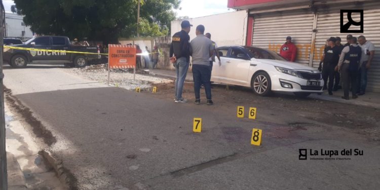 PN mata otros dos en intercambio de disparos