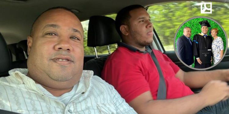 Joven de Barahona encuentra US$30,000 en aeropuerto de Nueva York y los devuelve