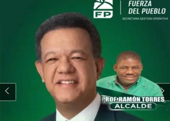 Ramón Torres buscará Alcaldía de Vicente Noble