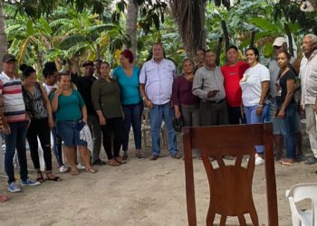 Rogelio Peña Ruiz recibe resplado para sindicatura de Cristóbal