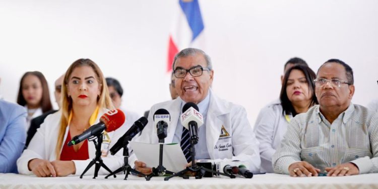 CMD suspende el servicio a ARS/Humano