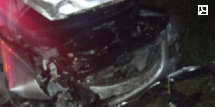 Mujer fallece en accidente de tránsito en Azua