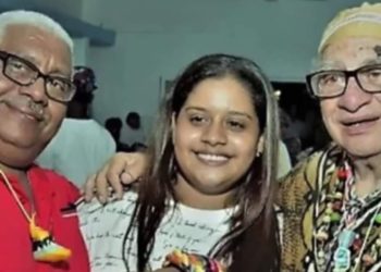 Mujer asesinó militar será expuesta al mediodía en funeraria de Cabral