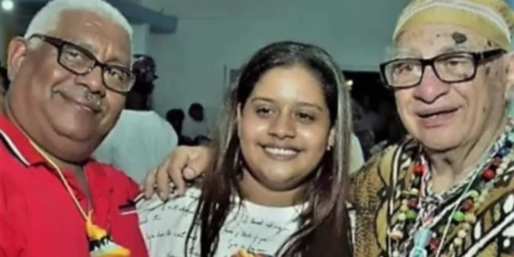 Mujer asesinó militar será expuesta al mediodía en funeraria de Cabral