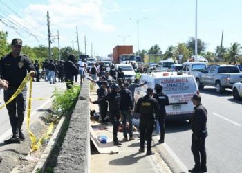 PN mata 2 en «enfrentamiento»