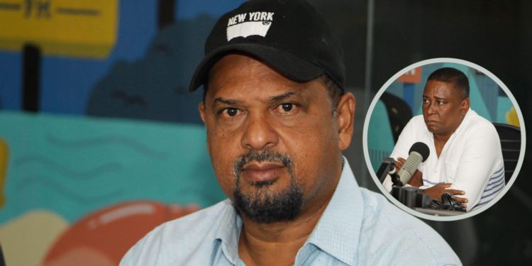 Néstor Laurens llama “perverso y cobarde” a Benny Rodríguez