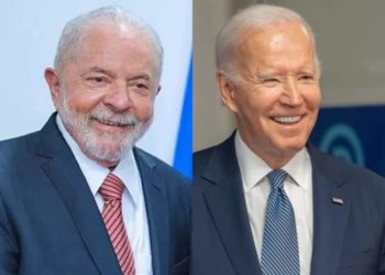 Lula se reúne con Biden hoy en la Casa Blanca