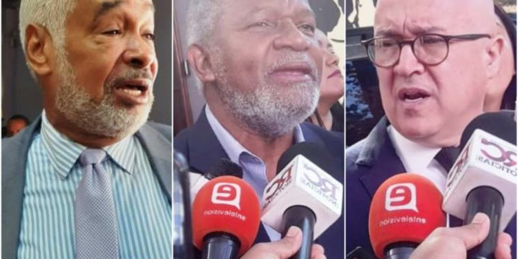 PLD afirma gobierno y PRM atentan cotra democracia