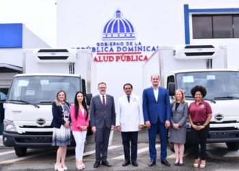 EEUU contribuye a mejorar programas de VIH en RD