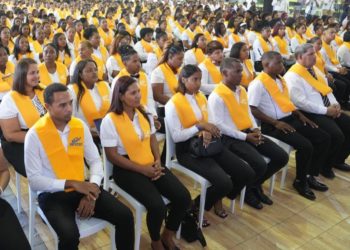 Infotep capacita casi 6,000 en Pedernales