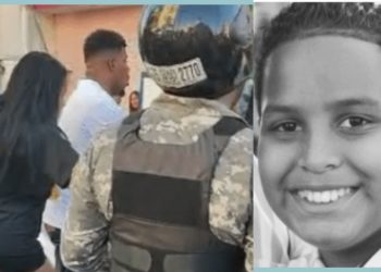 Fallece menor que hirió policía