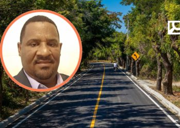 Jorge Palele: «no es solo la carretera, Cabral se cae a pedazos»