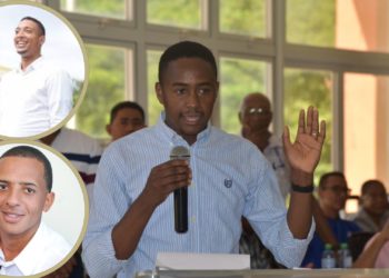 Yimi “destituye” a Casimiro y el Feflas lo ratifica