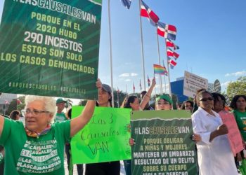 Aprobar Código «tendrá consecuencias para Abinader y el PRM»