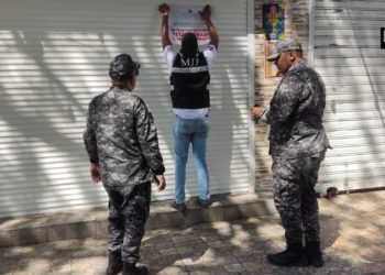 Cierran Drink donde ocurrió tiroteo en que mataron 3 en Tamayo