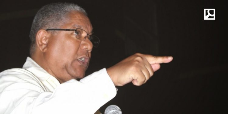 Dante Ortiz: “élite no se sentía dominicana”