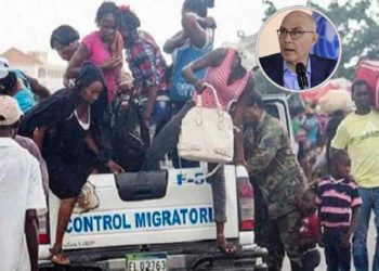 Volker vuelve al «ataque» contra RD por deportaciones