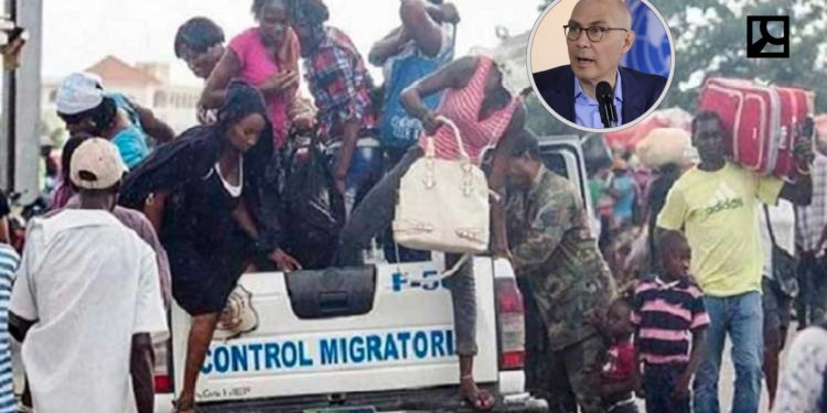 Volker vuelve al «ataque» contra RD por deportaciones