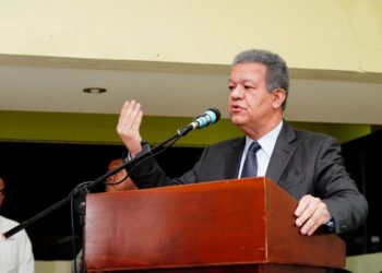 Leonel: «el gobierno carece de planificación»