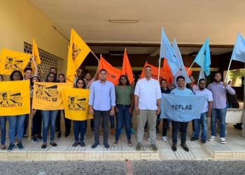 Ahora estudiantes exigen reprogramar docencia que se perdió