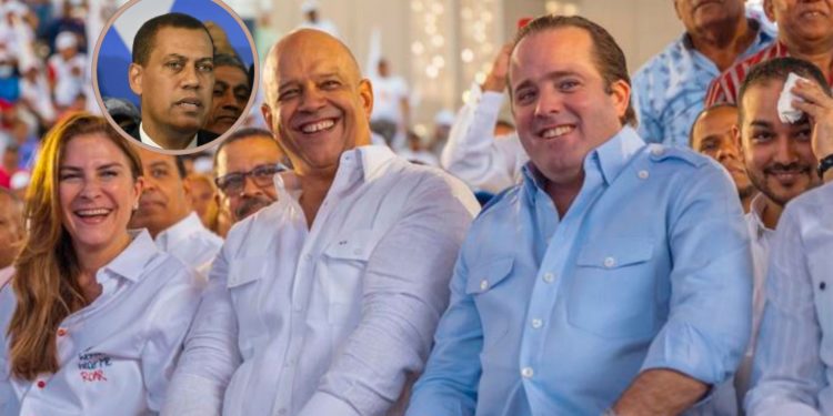 Guido afirma PRM sube al carro moderno “mañosos de siempre”