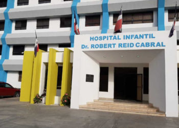 Niños de Barahona e Independencia ingresados con difteria