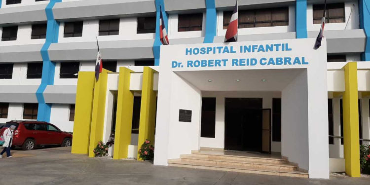 Niños de Barahona e Independencia ingresados con difteria