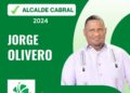 Aspirante de la Fuerza del Pueblo favorito para ganar Alcaldía de Cabral