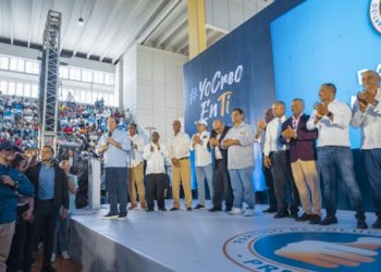 Tavito y Lino, coordinador de «Acción Mañanera» pasan al PRM