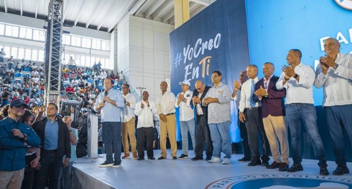 Tavito y Lino, coordinador de «Acción Mañanera» pasan al PRM