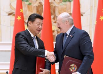 Lukashenko realizará visita oficial a China